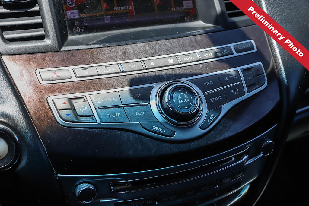 Thumbnail: 2013 INFINITI JX35 - 21