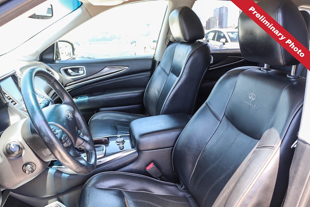 Thumbnail: 2013 INFINITI JX35 - 7