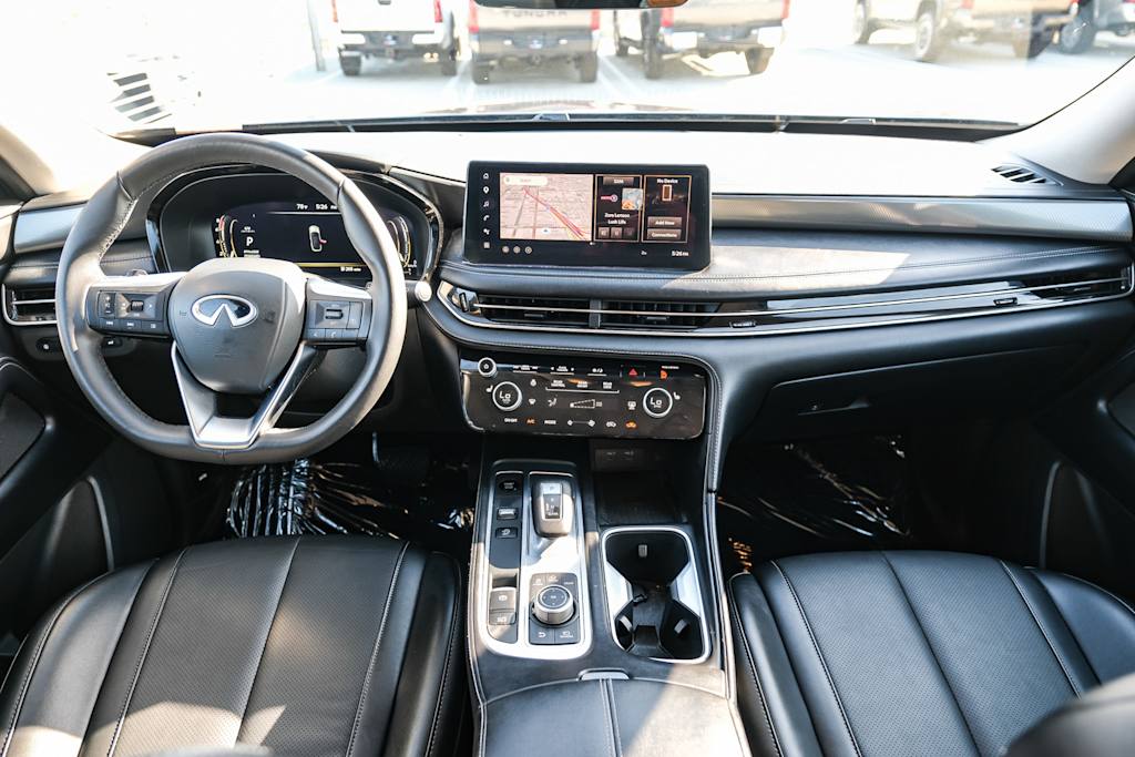 Thumbnail: 2026 INFINITI QX60 - 2