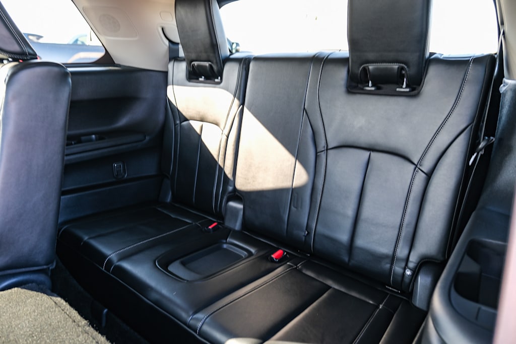 Thumbnail: 2026 INFINITI QX60 - 24