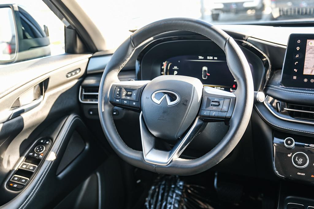 Thumbnail: 2026 INFINITI QX60 - 8