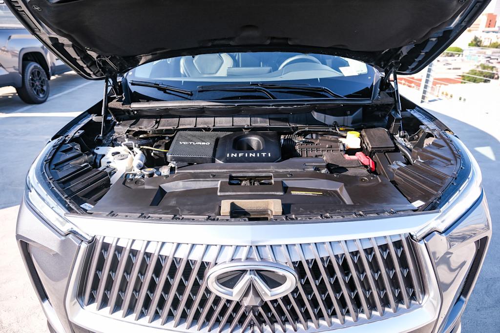 Thumbnail: 2026 INFINITI QX60 - 7