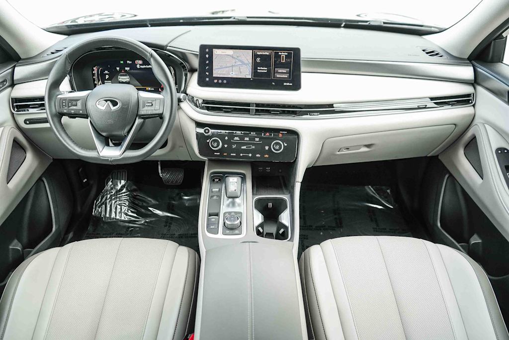 Thumbnail: 2026 INFINITI QX60 - 2