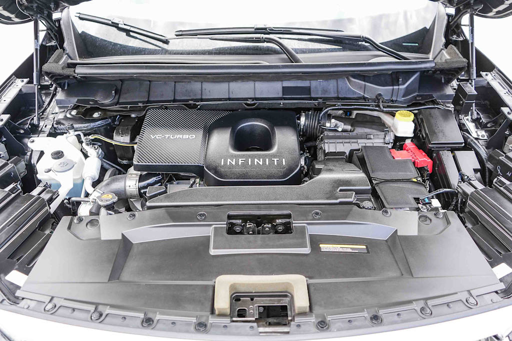 Thumbnail: 2026 INFINITI QX60 - 6