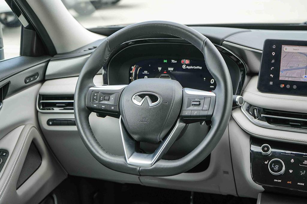 Thumbnail: 2026 INFINITI QX60 - 11