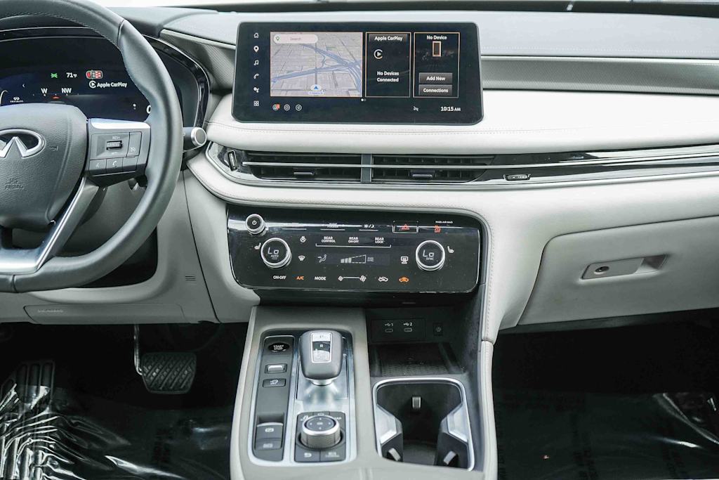 Thumbnail: 2026 INFINITI QX60 - 7