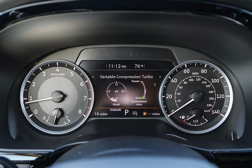 2025 INFINITI QX60 Pure 14