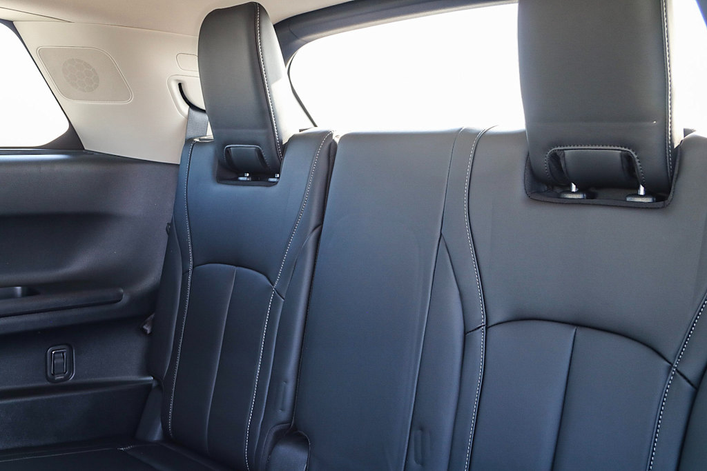 2025 INFINITI QX60 Pure 23