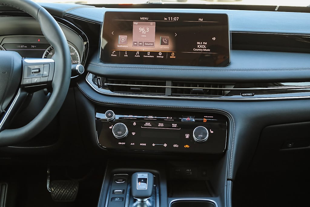 2025 INFINITI QX60 Pure 12