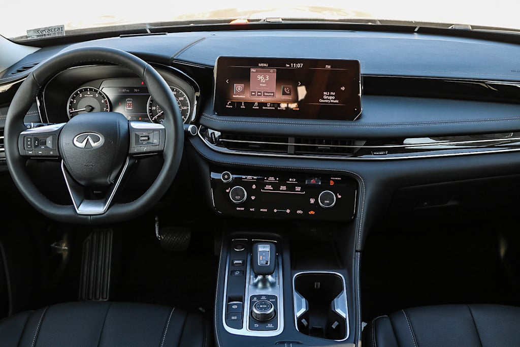 2025 INFINITI QX60 Pure 2