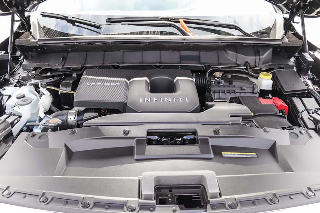 2025 INFINITI QX60 Pure 7