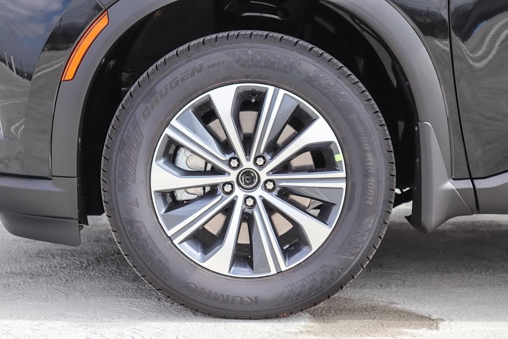 2025 INFINITI QX60 Pure 21