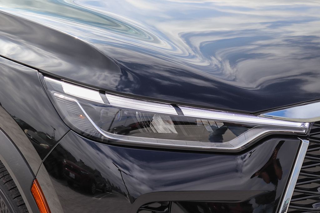2025 INFINITI QX60 Pure 17