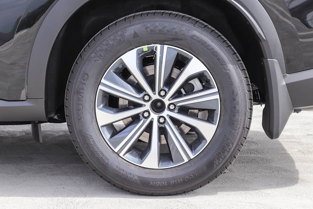 2025 INFINITI QX60 Pure 6