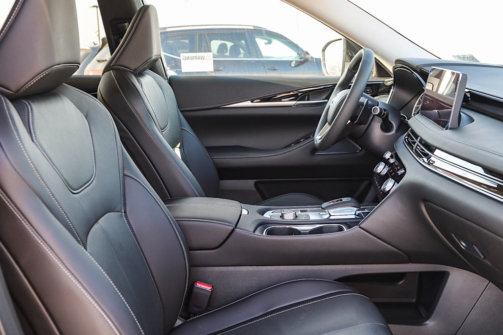2025 INFINITI QX60 Pure 9