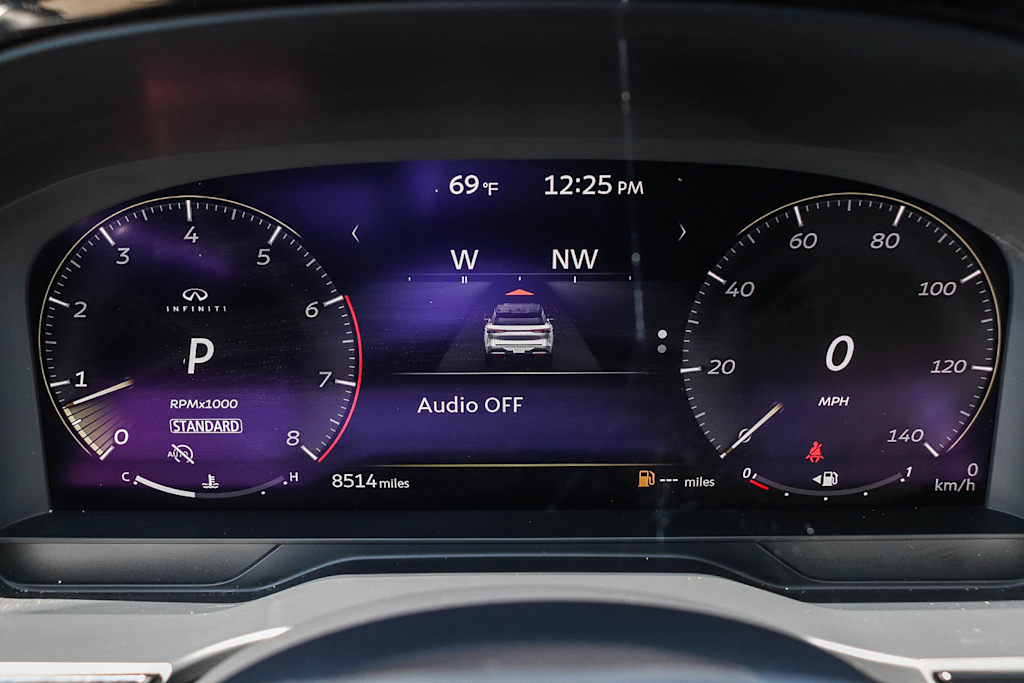 Thumbnail: 2026 INFINITI QX60 - 15