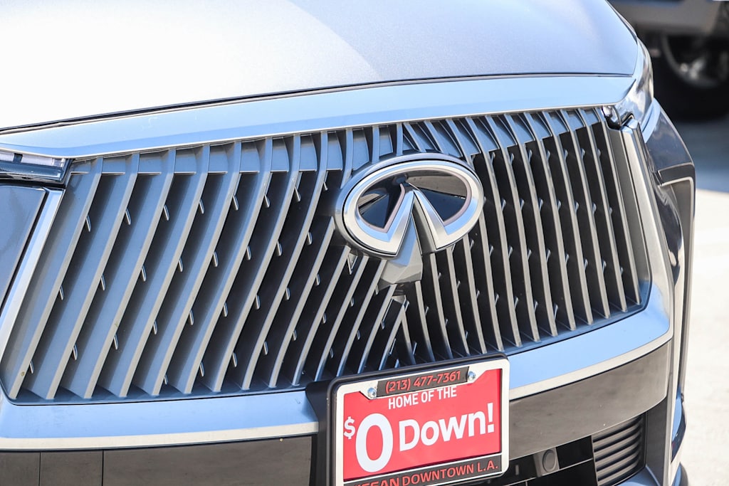 Thumbnail: 2026 INFINITI QX60 - 6