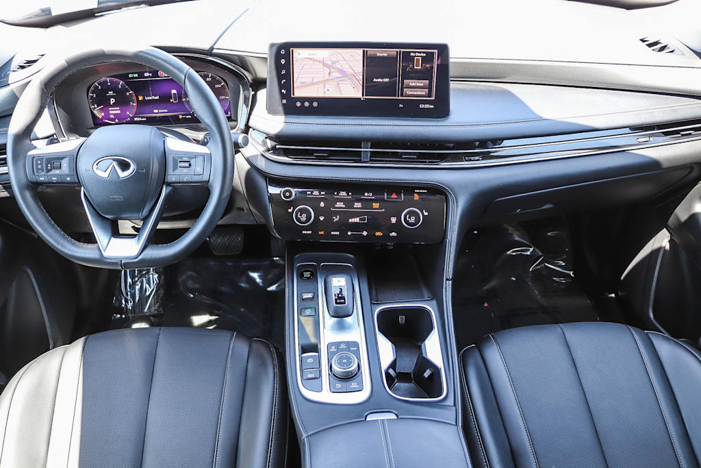 Thumbnail: 2026 INFINITI QX60 - 2