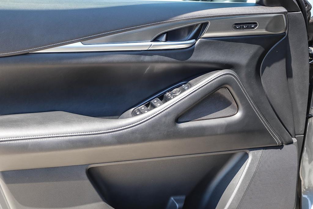 Thumbnail: 2026 INFINITI QX60 - 24