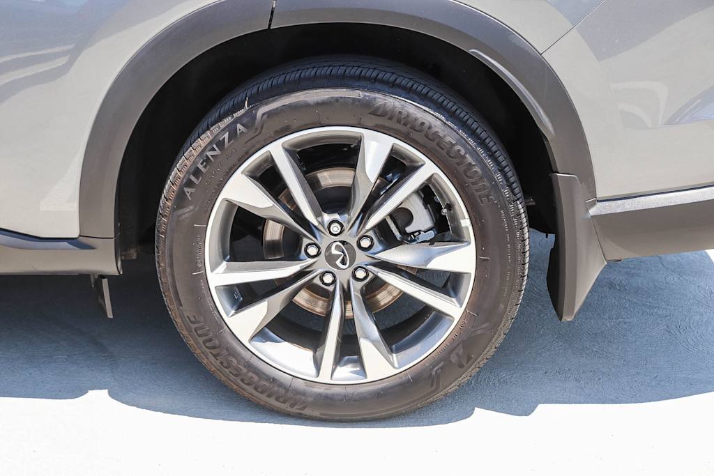 Thumbnail: 2026 INFINITI QX60 - 23