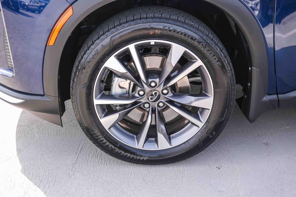 Thumbnail: 2026 INFINITI QX60 - 20