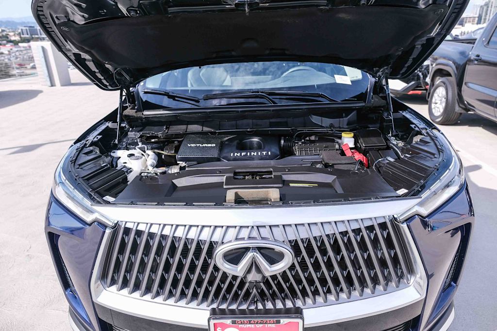 Thumbnail: 2026 INFINITI QX60 - 7