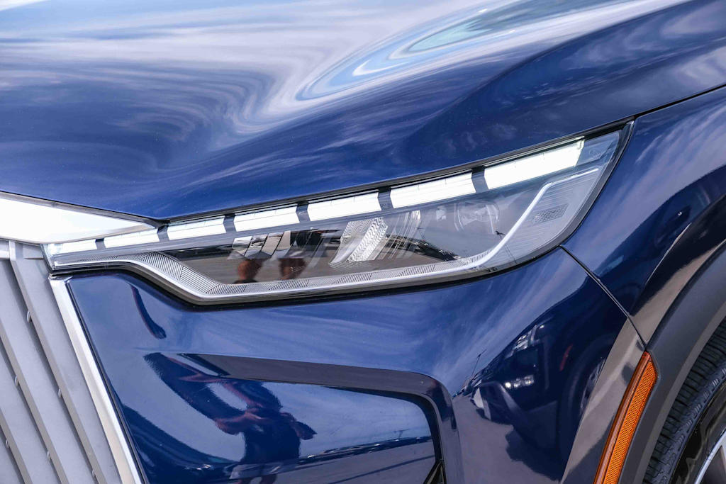 Thumbnail: 2026 INFINITI QX60 - 22