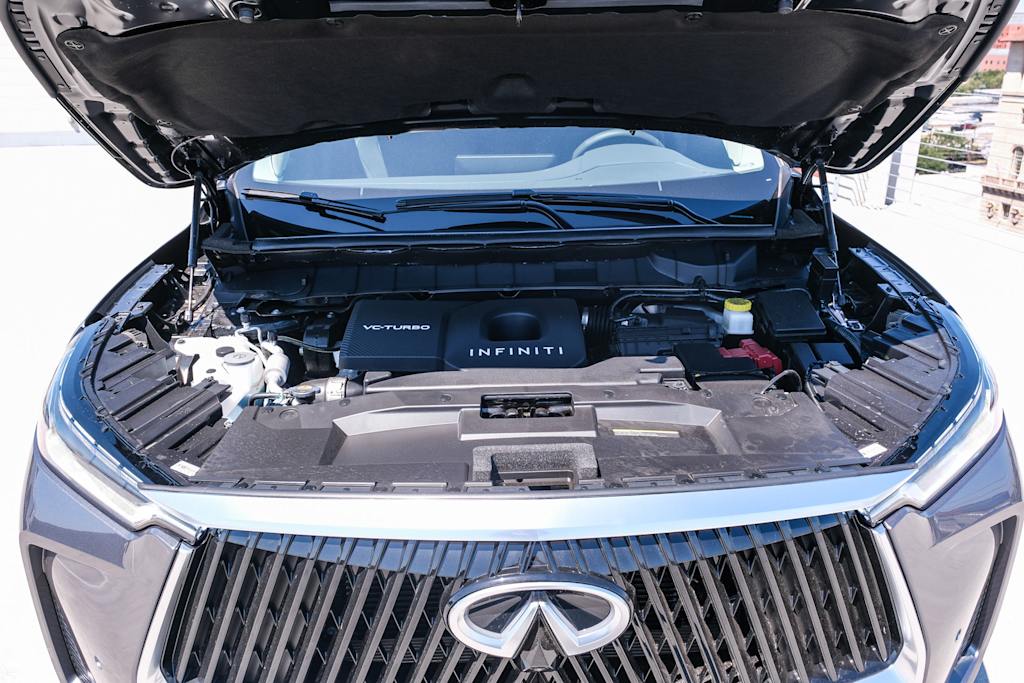 Thumbnail: 2027 INFINITI QX60 - 7