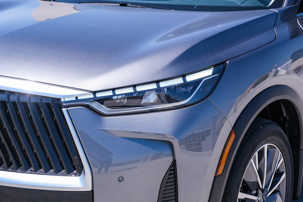 Thumbnail: 2027 INFINITI QX60 - 23