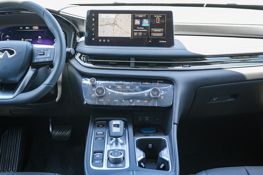 Thumbnail: 2027 INFINITI QX60 - 9