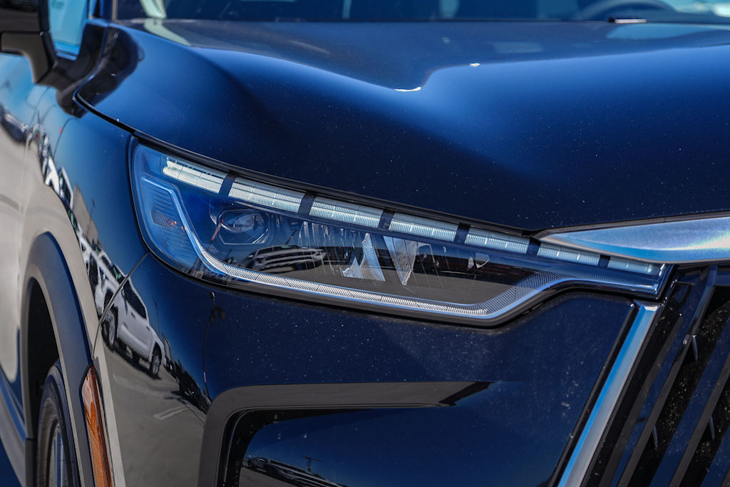 Thumbnail: 2027 INFINITI QX60 - 19