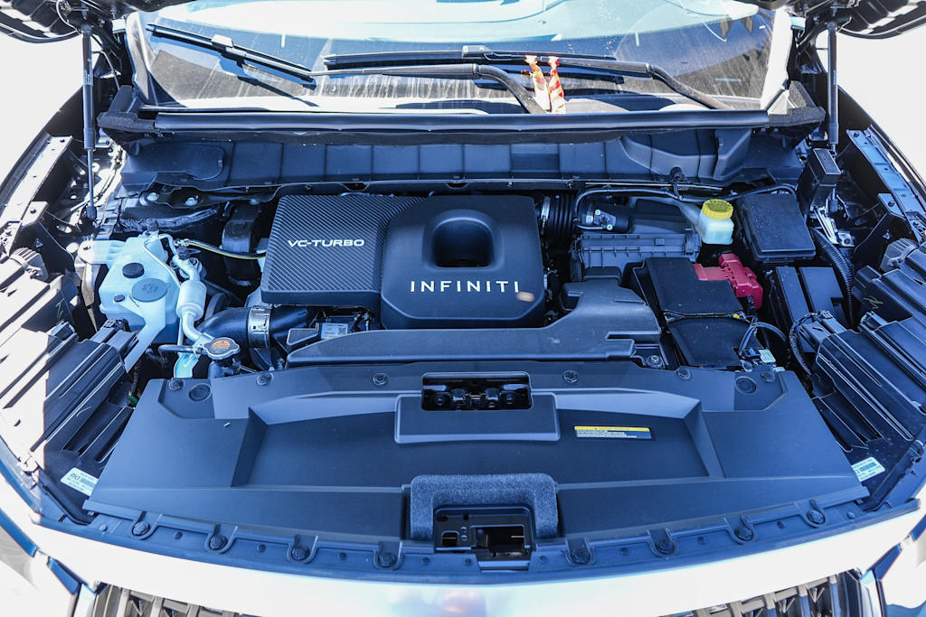 Thumbnail: 2027 INFINITI QX60 - 8
