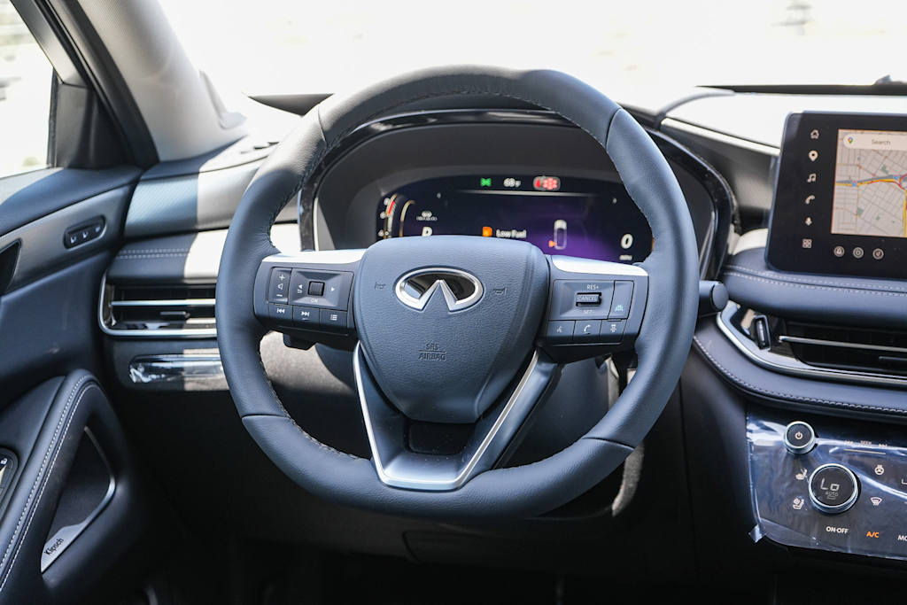 Thumbnail: 2027 INFINITI QX60 - 13