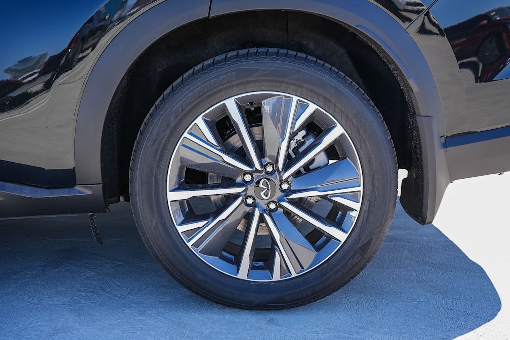 Thumbnail: 2027 INFINITI QX60 - 7