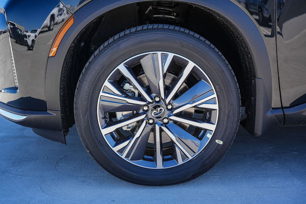 Thumbnail: 2027 INFINITI QX60 - 22