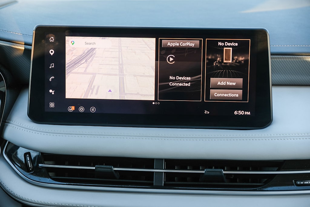 Thumbnail: 2026 INFINITI QX60 - 25