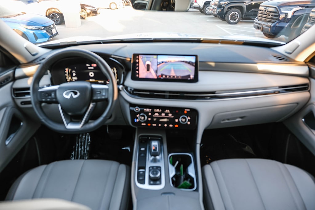 Thumbnail: 2026 INFINITI QX60 - 2