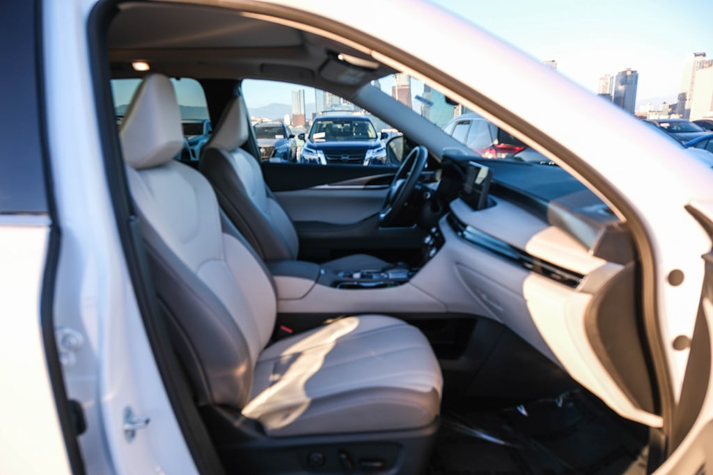 Thumbnail: 2026 INFINITI QX60 - 10