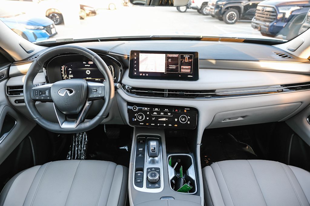 Thumbnail: 2026 INFINITI QX60 - 13