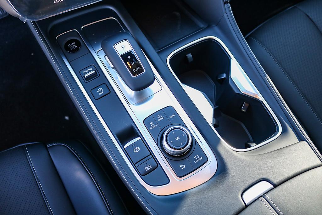 2026 INFINITI QX60 LUXE - Photo 13