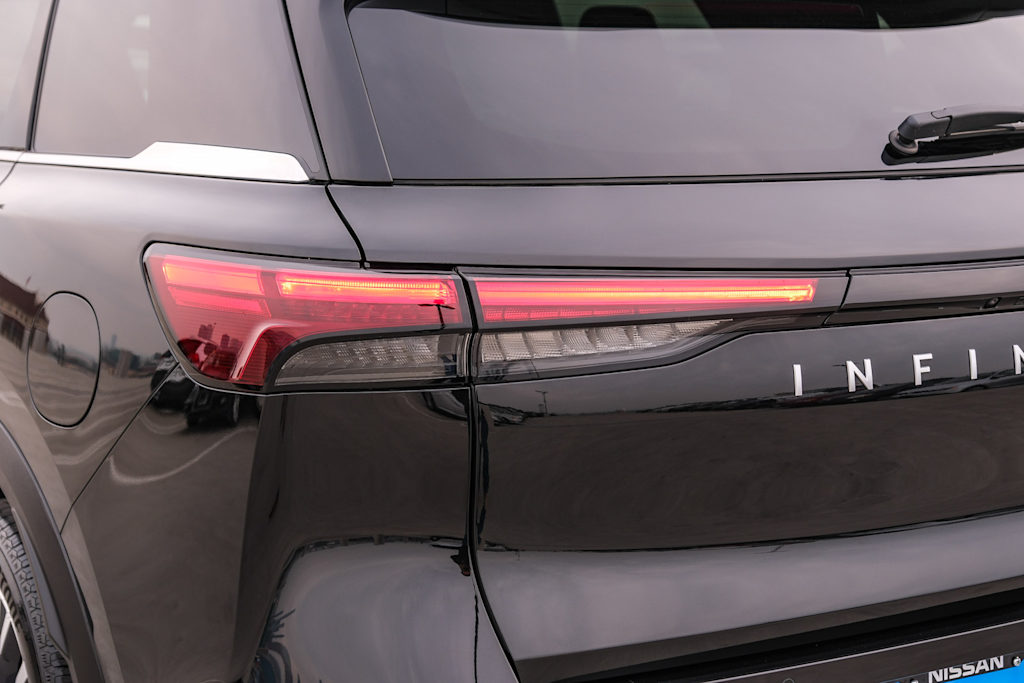 2026 INFINITI QX60 LUXE - Photo 18
