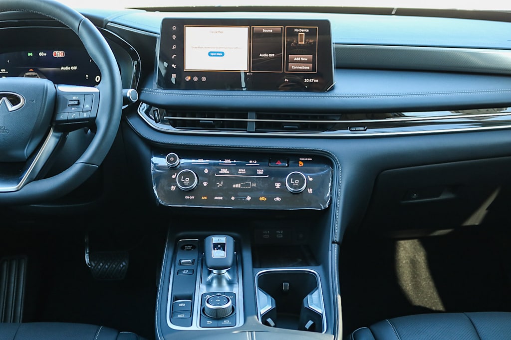 2026 INFINITI QX60 LUXE - Photo 7