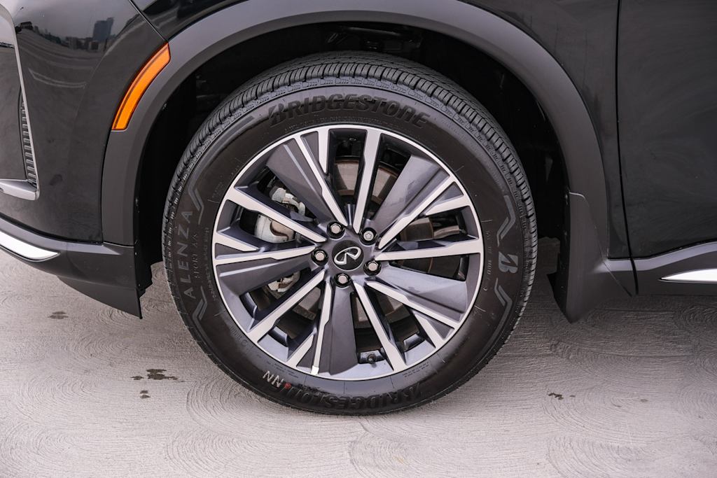 2026 INFINITI QX60 LUXE - Photo 20