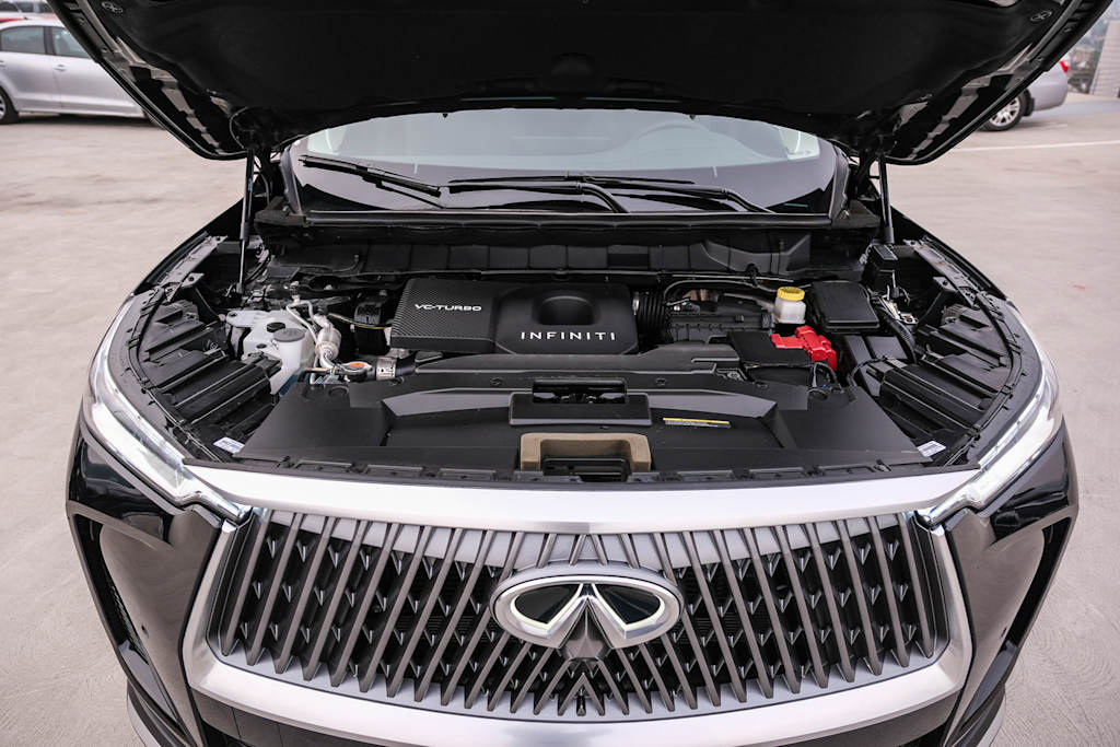 2026 INFINITI QX60 LUXE - Photo 6