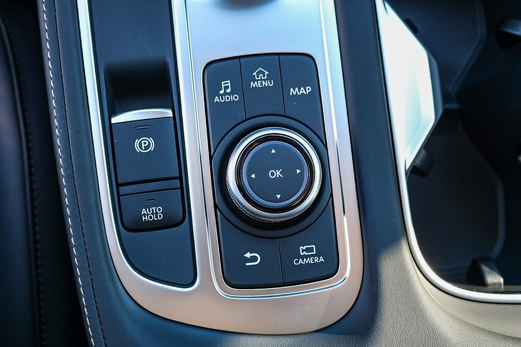 2026 INFINITI QX60 LUXE - Photo 26