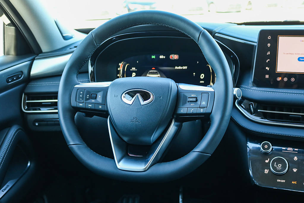 2026 INFINITI QX60 LUXE - Photo 11