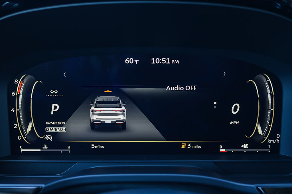 2026 INFINITI QX60 LUXE - Photo 29