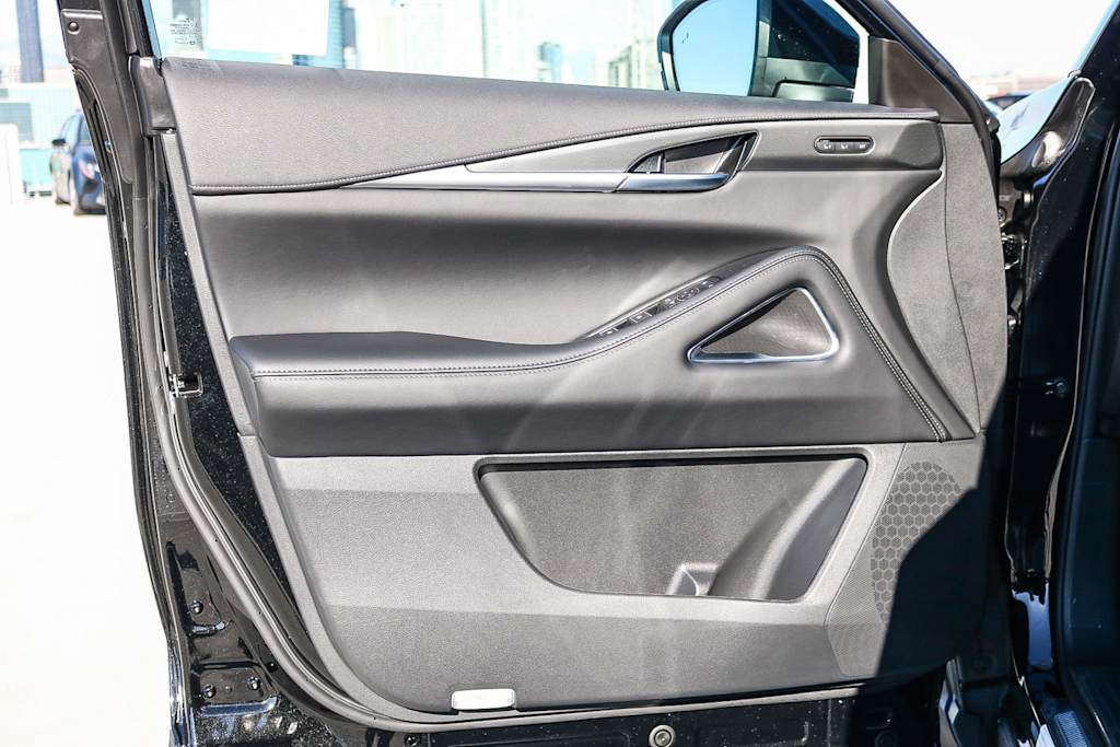 2026 INFINITI QX60 LUXE - Photo 28