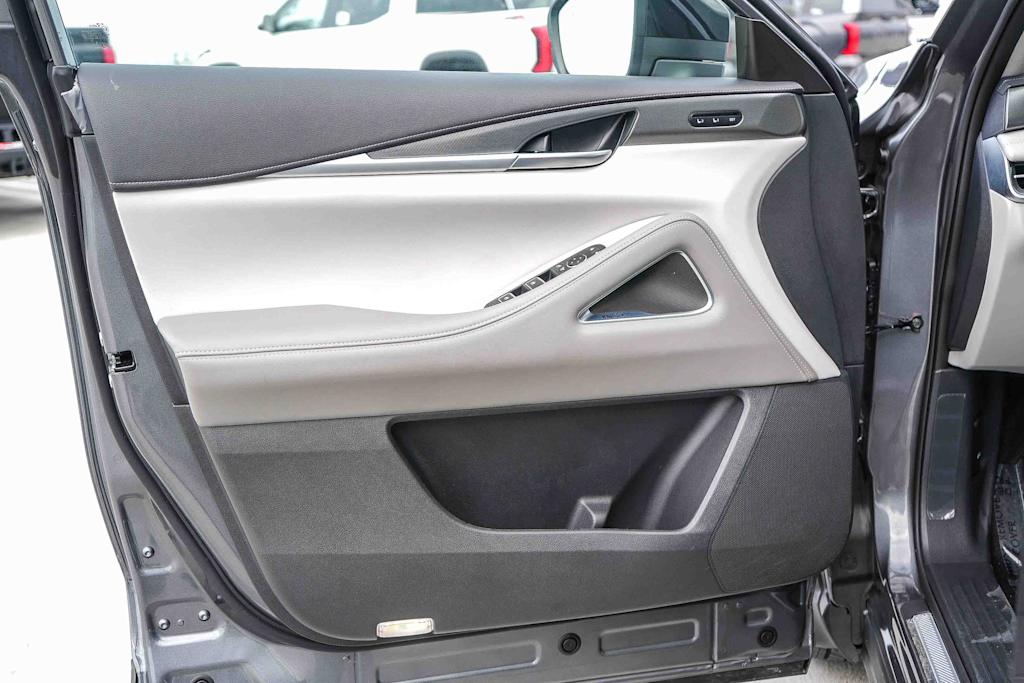 Thumbnail: 2026 INFINITI QX60 - 27