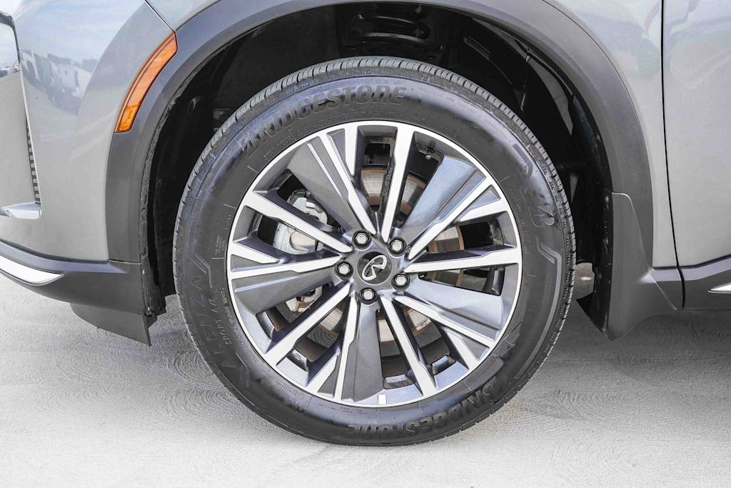 Thumbnail: 2026 INFINITI QX60 - 22